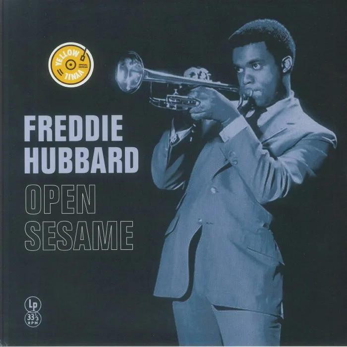 Freddie HUBBARD — Open Sesame (reissue) (B-STOCK)