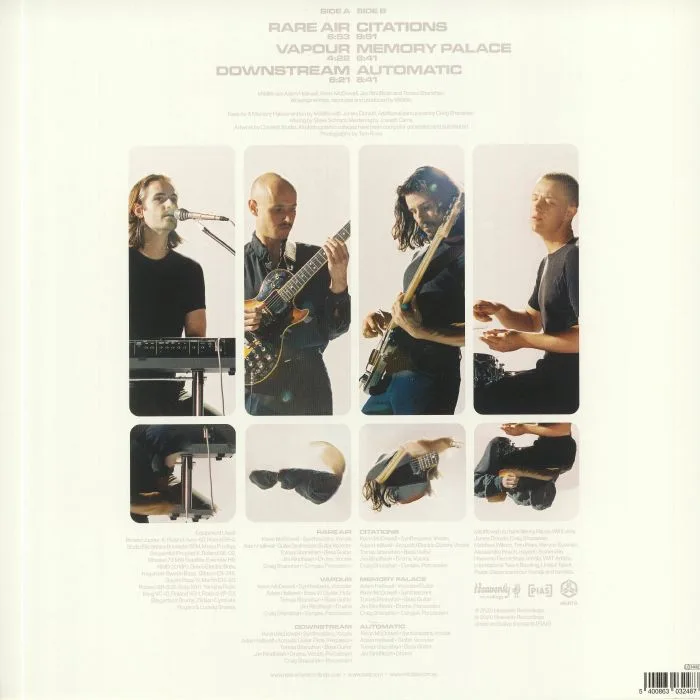 Back cover — MILDLIFE — Automatic