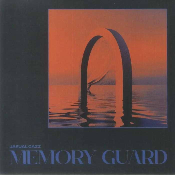 JASUAL CAZZ — Memory Guard