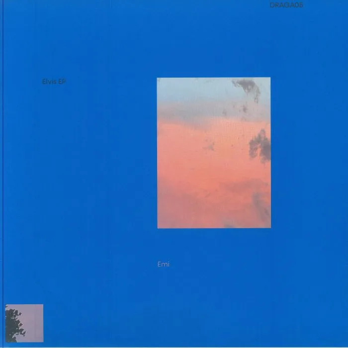 Front cover — EMI — Elvis EP