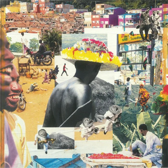 LA BOA / TONY ALLEN — La Boa Meets Tony Allen
