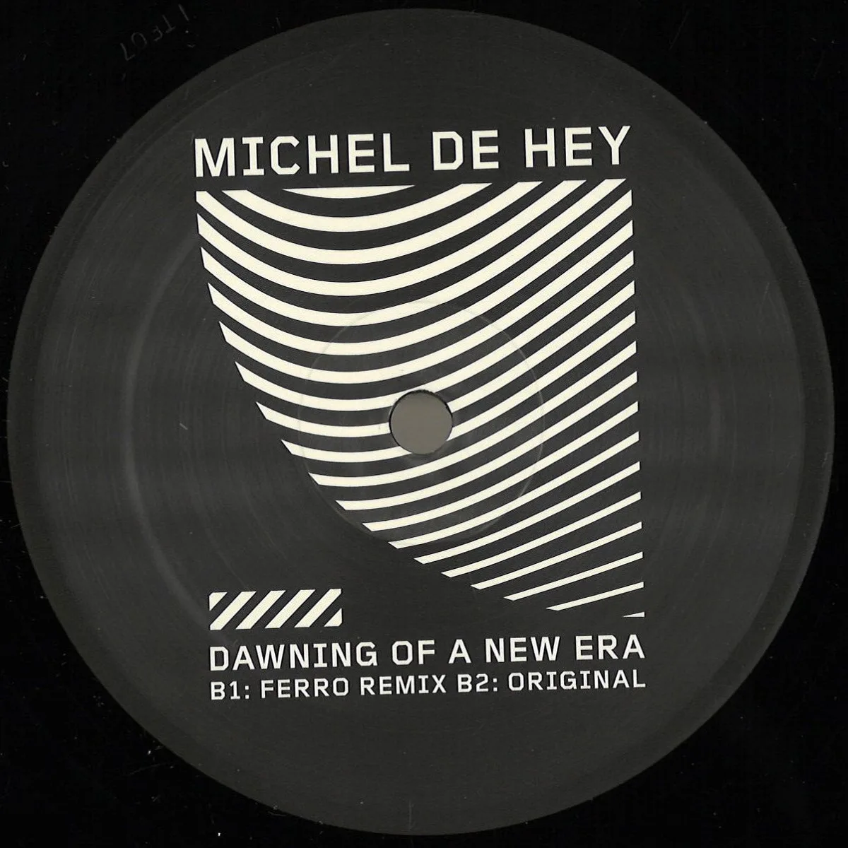 Michel De Hey — Let It Go / Dawning Remixes