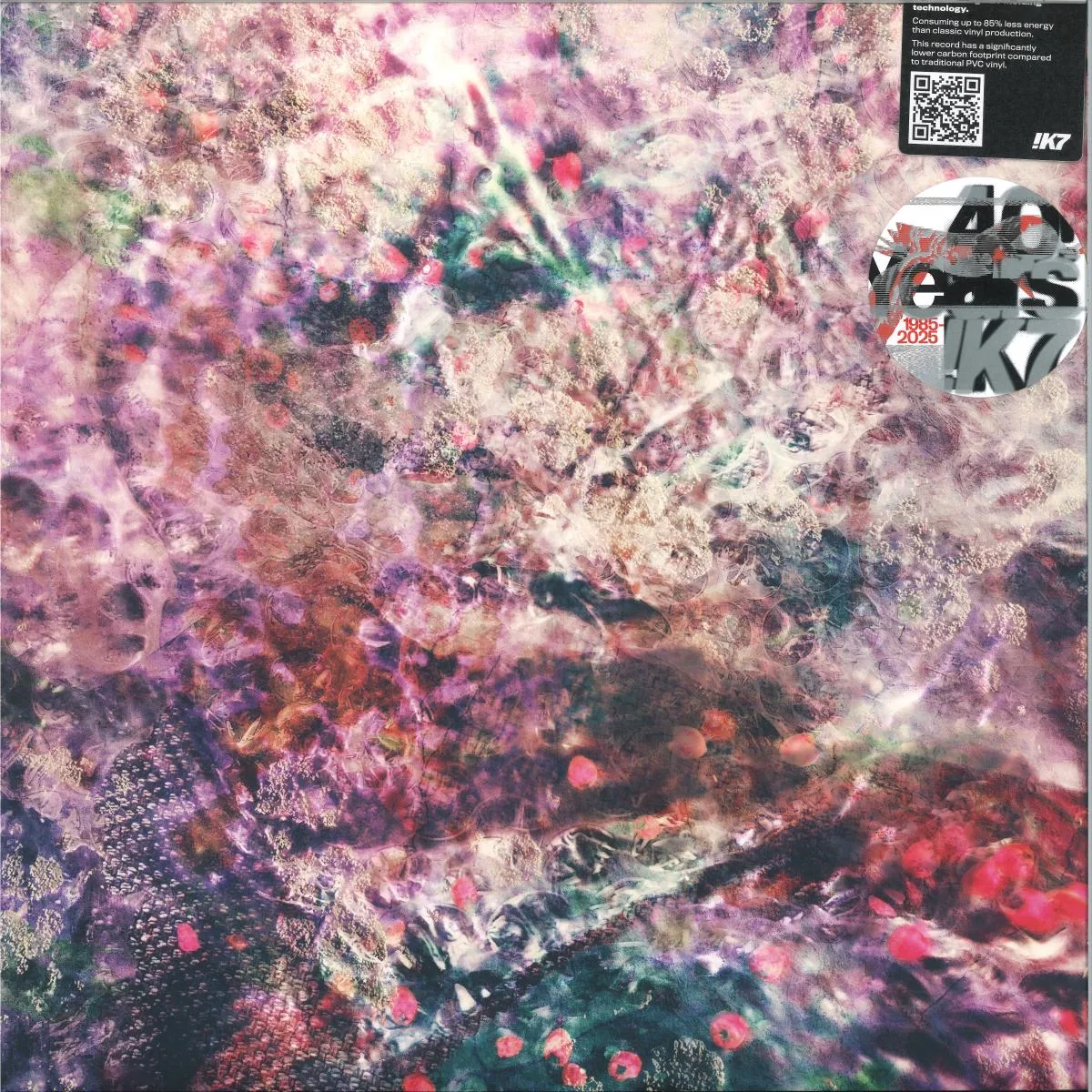 BATU/DONATO DOZZY — EXHALE LP 2x12"