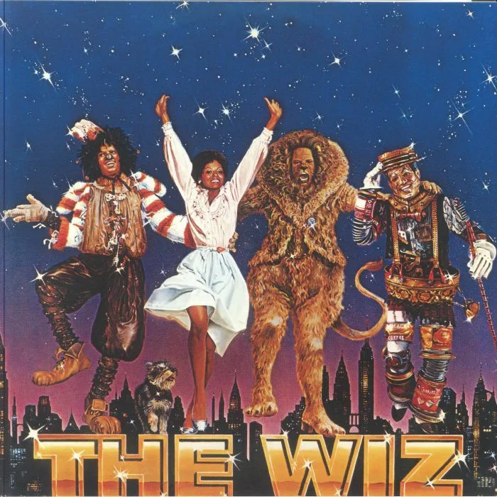 VARIOUS — The Wiz (Soundtrack)