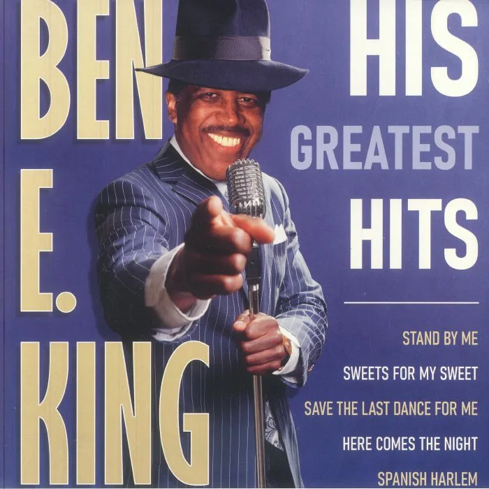 Ben E KING — Ben E King: His Greatest Hits