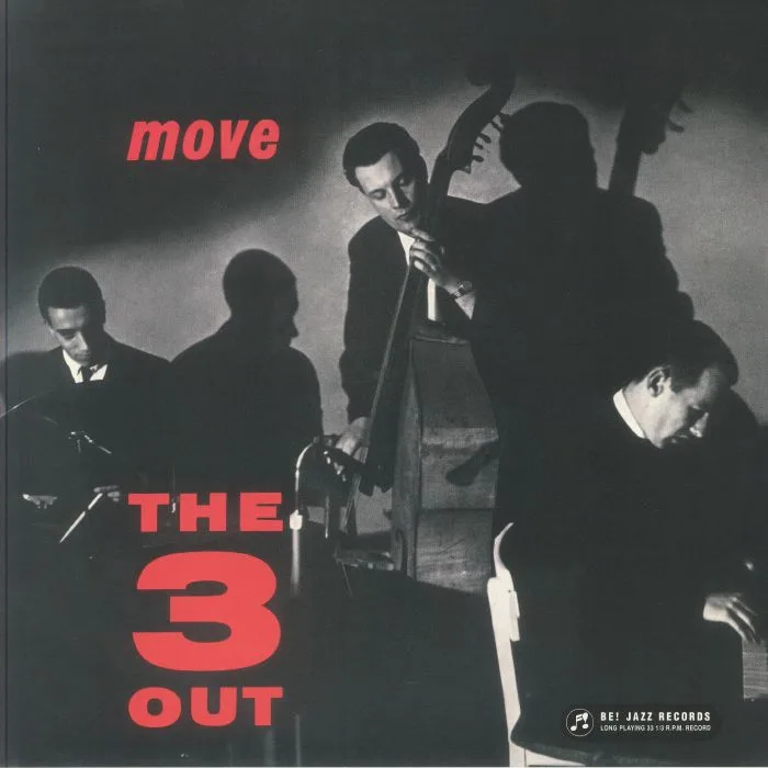 The THREE OUT — Move (reissue)