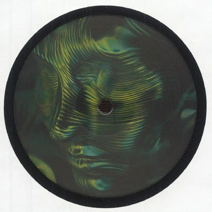 Back cover — OTHEREND — Cerebral Waves EP