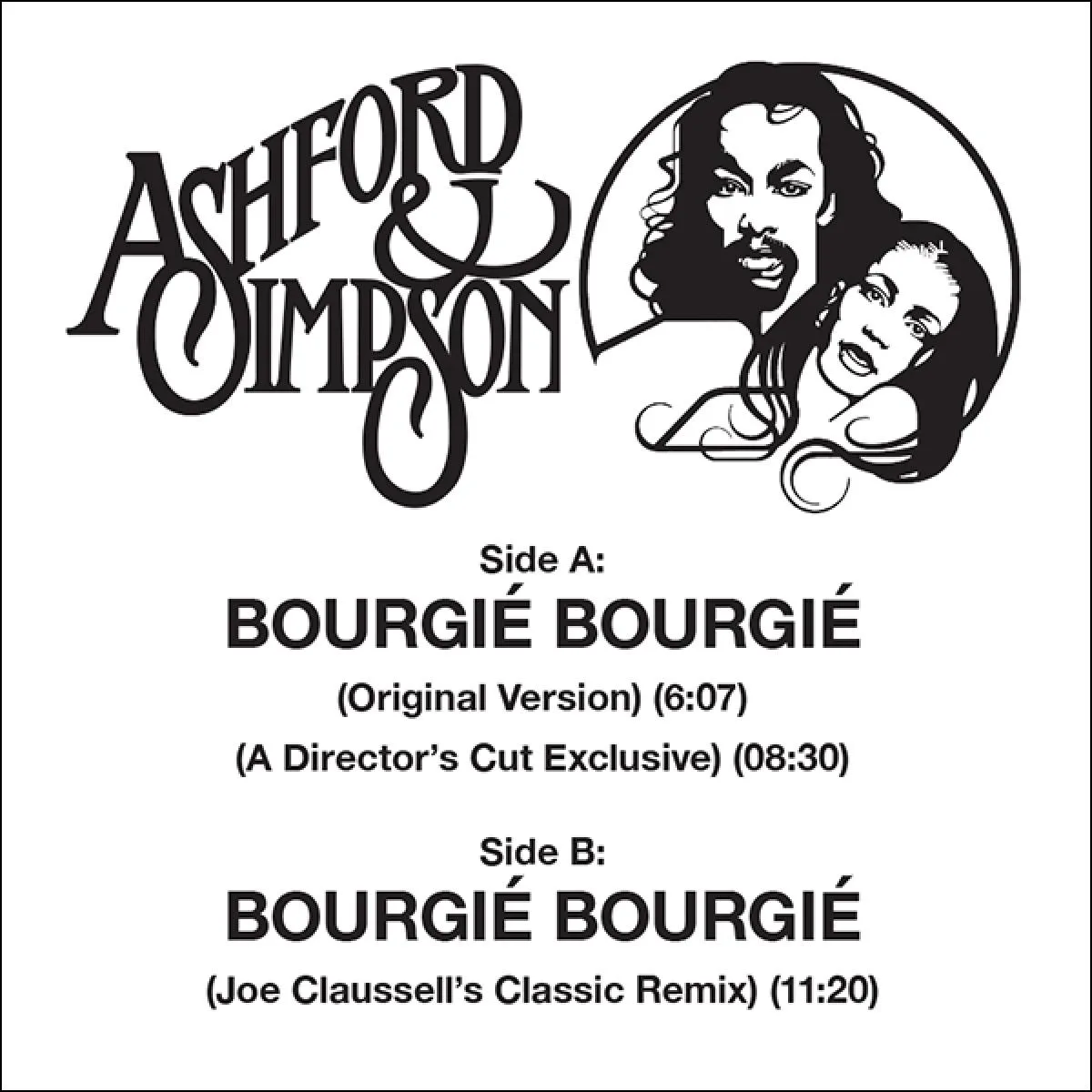 Ashford & Simpson — Bourgié Bourgié