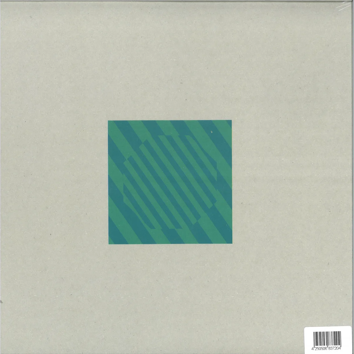 Back cover — Caribou — Suddenly Remixes EP