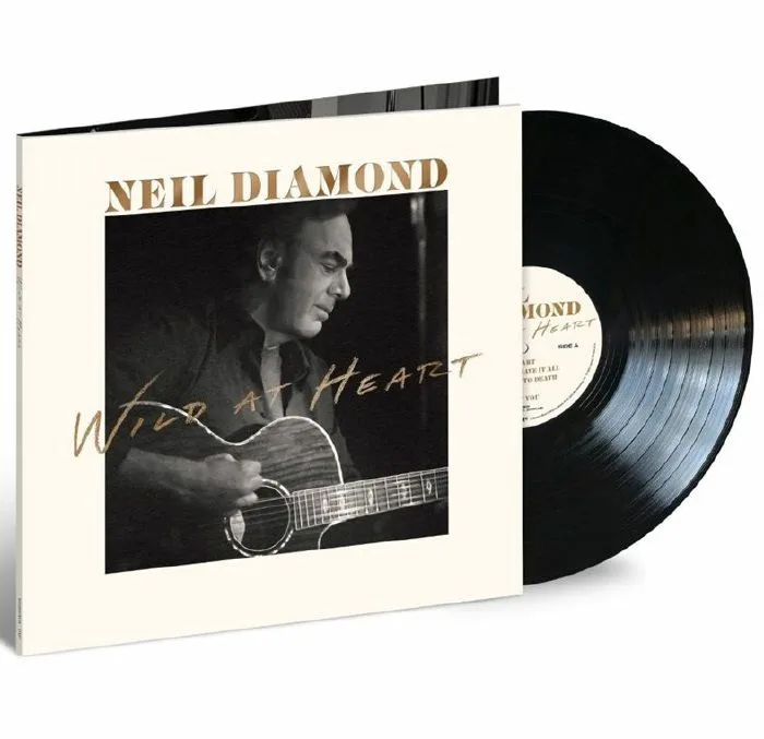 Neil DIAMOND — Wild At Heart