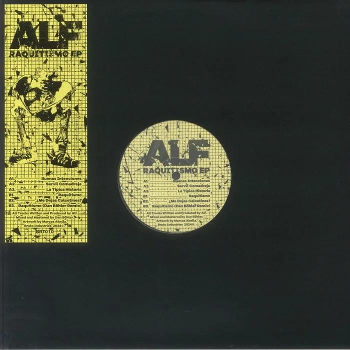 ALF — Raquitismo EP