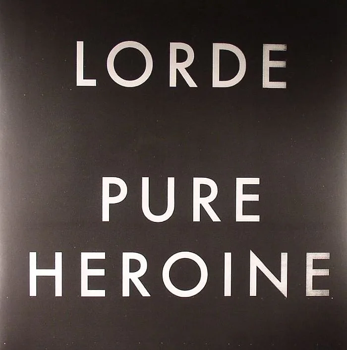 LORDE — Pure Heroine
