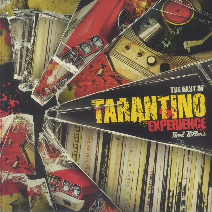 VARIOUS — The Best Of Tarantino Experience: Reek Killers