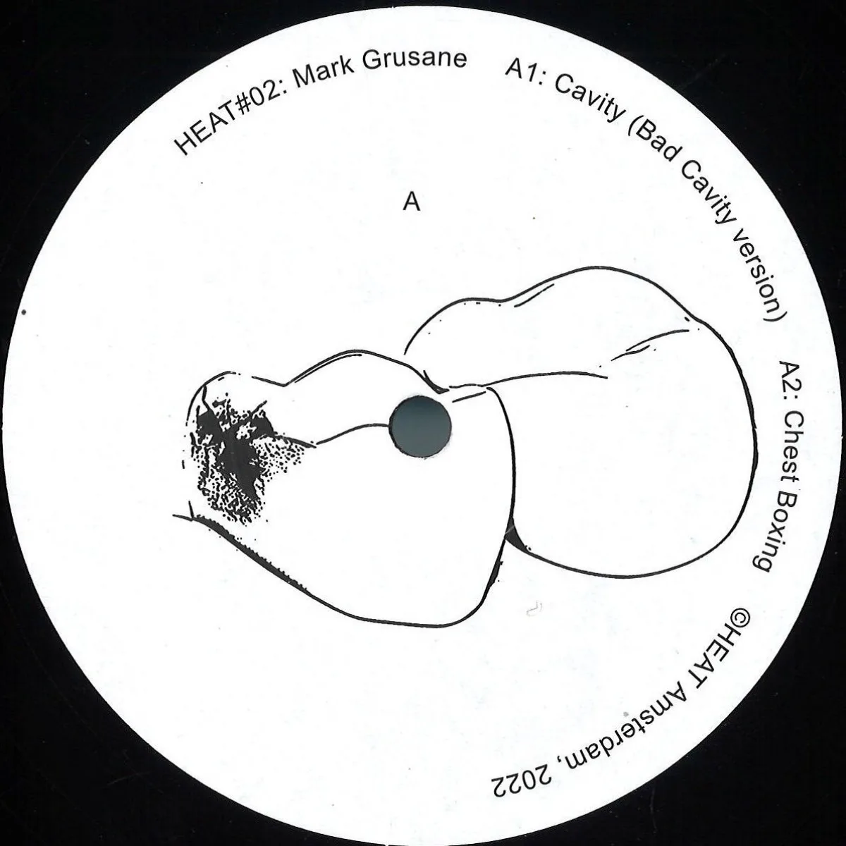 Mark Grusane — Bad Cavity EP
