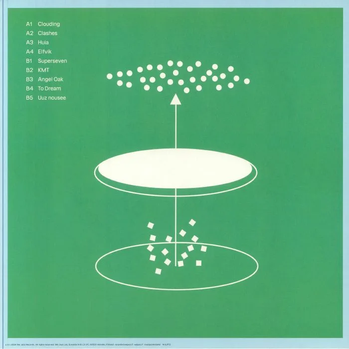 Back cover — SUPERPOSITION — II