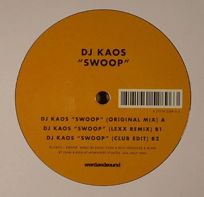DJ KAOS — Swoop