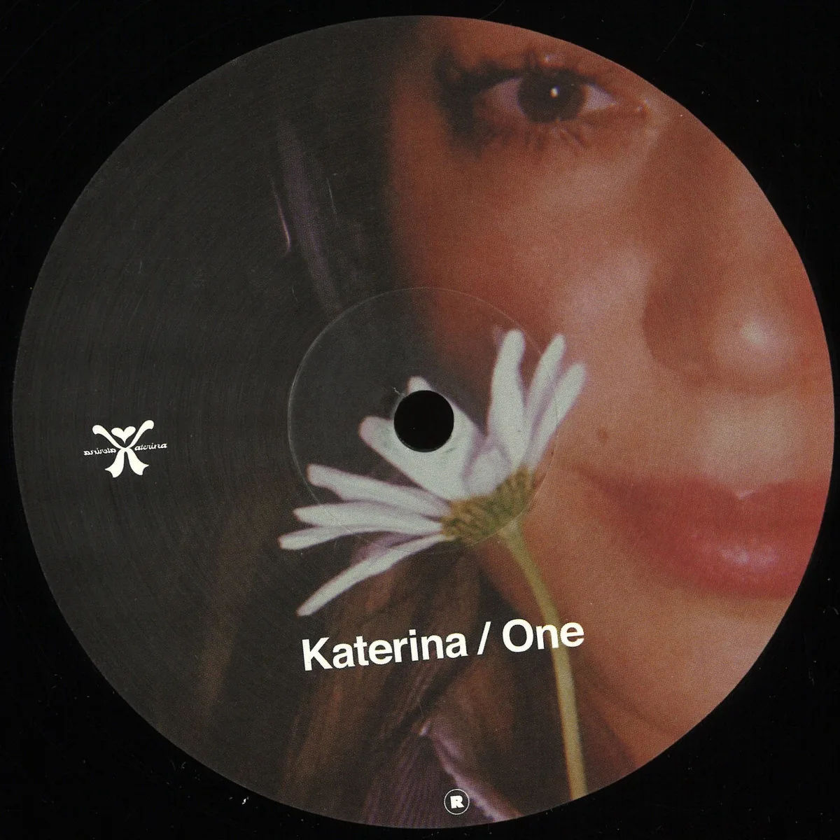 Front cover — Katerina — One