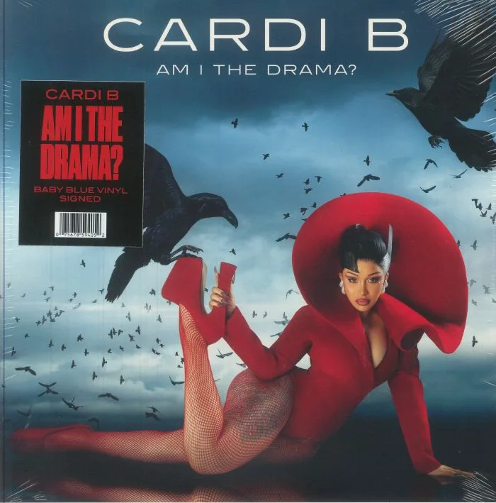 CARDI B — Am I The Drama?