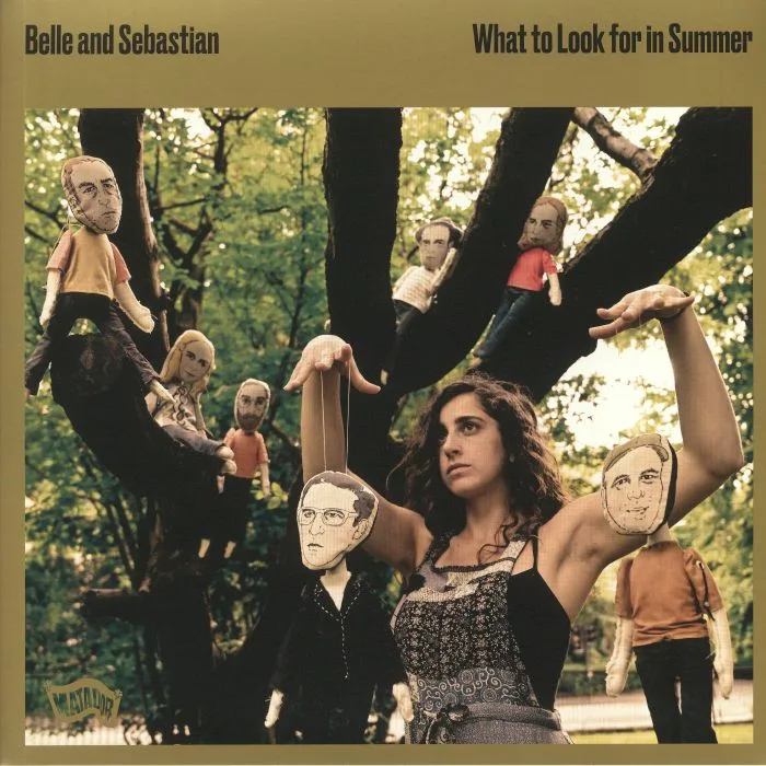 BELLE & SEBASTIAN — What To Look For In Summer