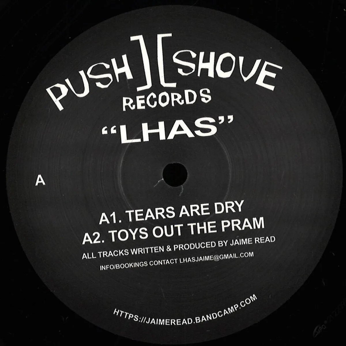 Lhas — EP