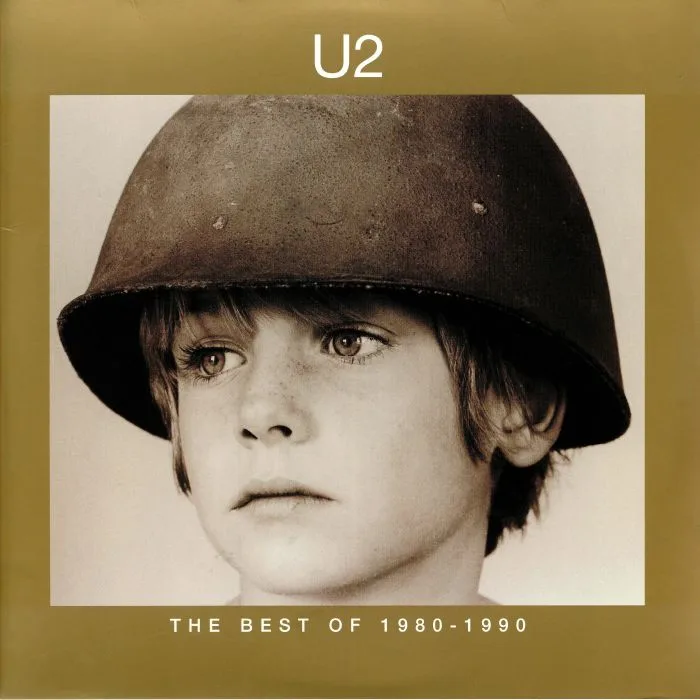 U2 — The Best Of 1980-1990