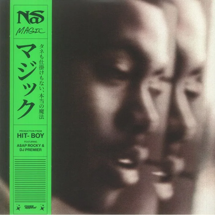 NAS — Magic