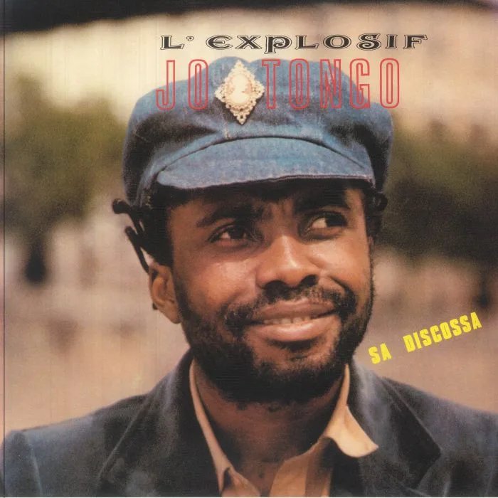 L' EXPLOSIF JO TONGO — Sa Discossa (reissue)