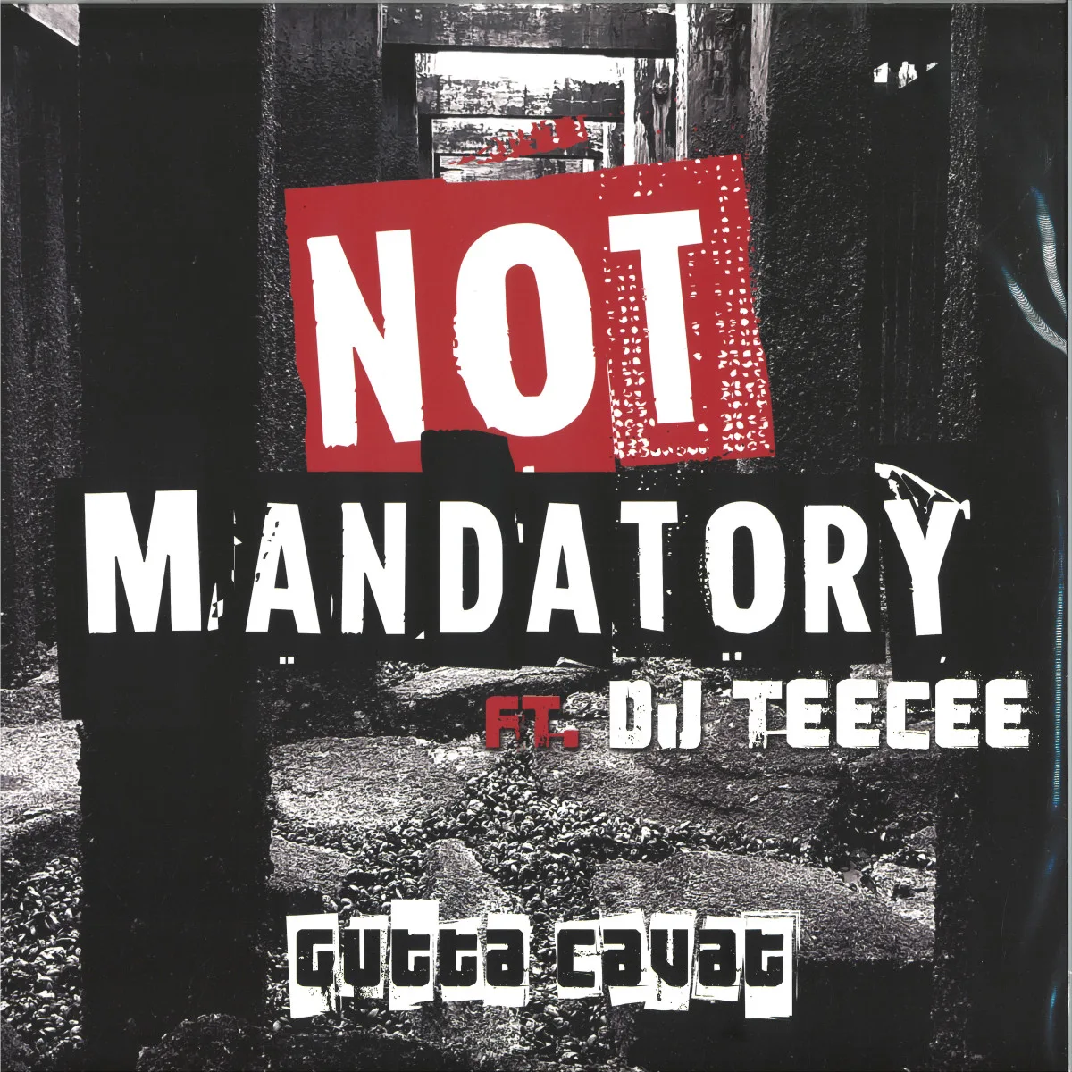 Not Mandatory — Gutta Cavat (English version)