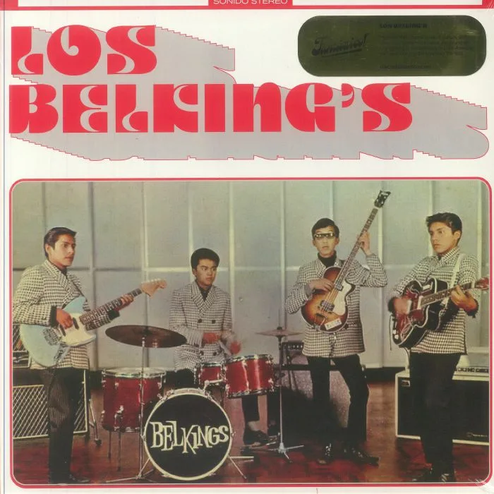 LOS BELKING'S — El Sonido Los Belkings S