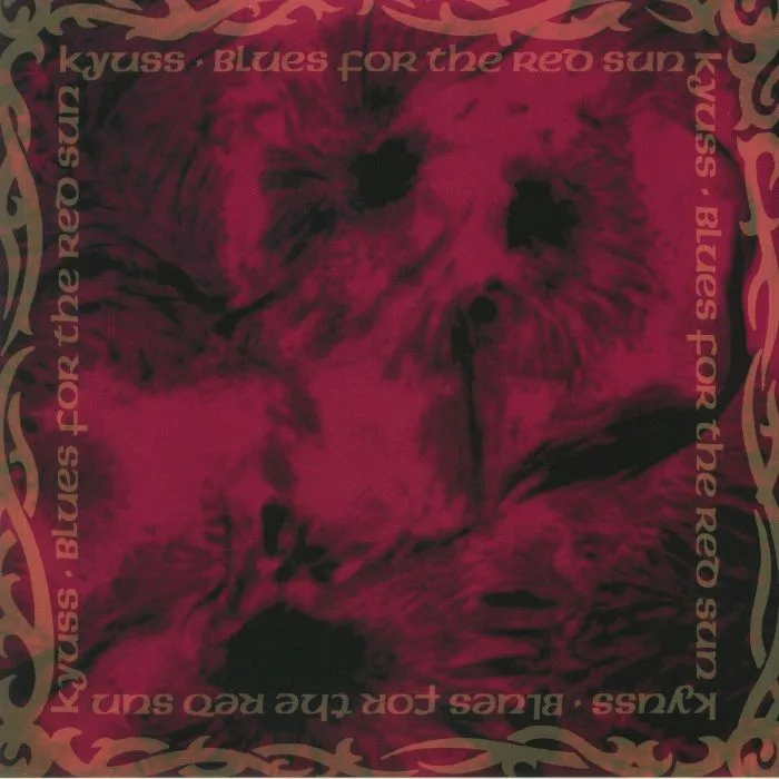 KYUSS — Blues For The Red Sun