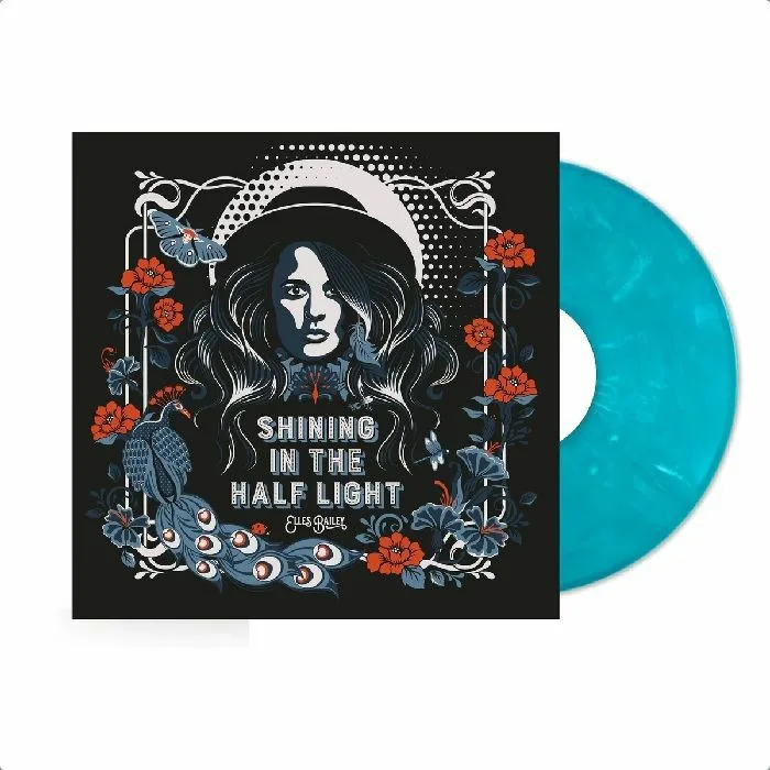 Elles BAILEY — Shining In The Half Light (reissue)