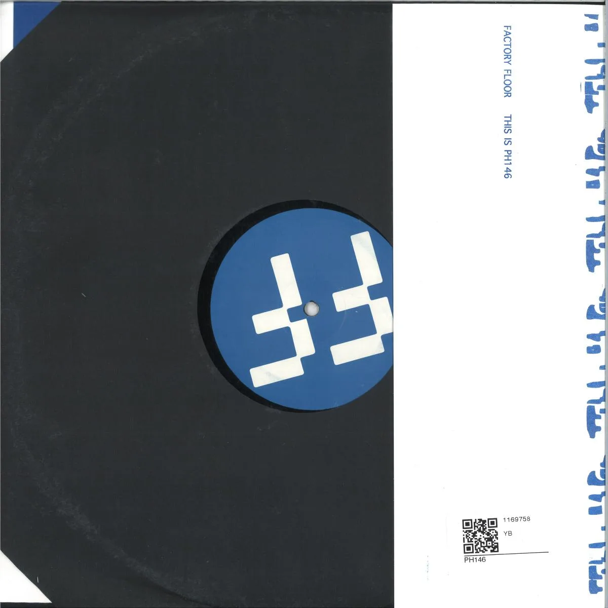 Back cover — Factory Floor — Tell Me