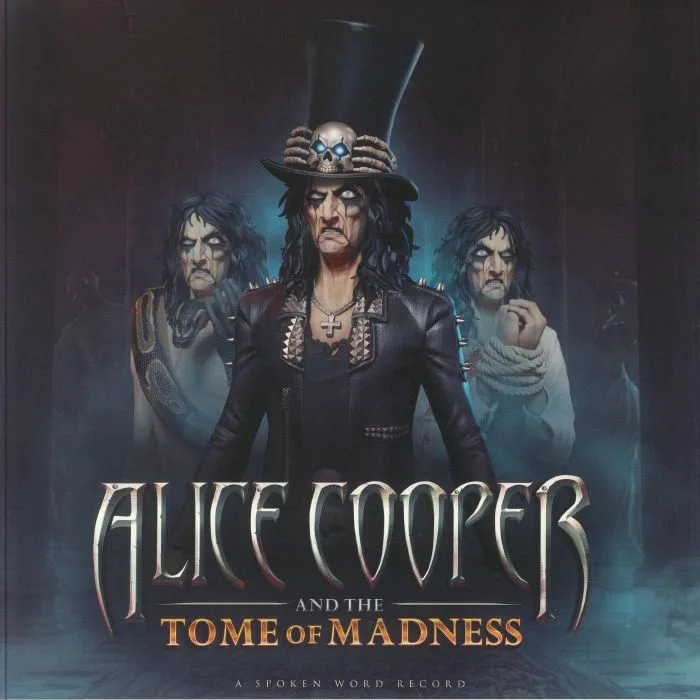 Alice COOPER — And The Tome Of Madness