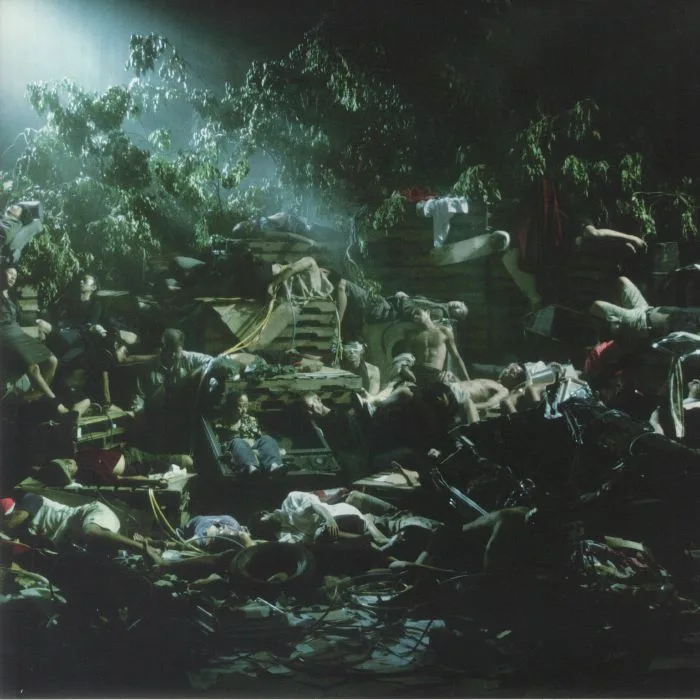 BLACK TO COMM — Earth (reissue)