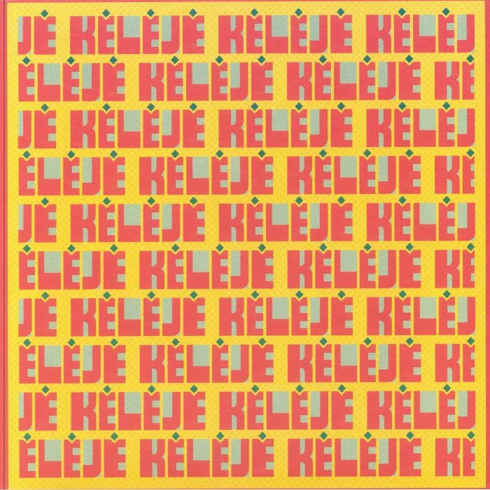 Front cover — Kiko NAVARRO — Keleje