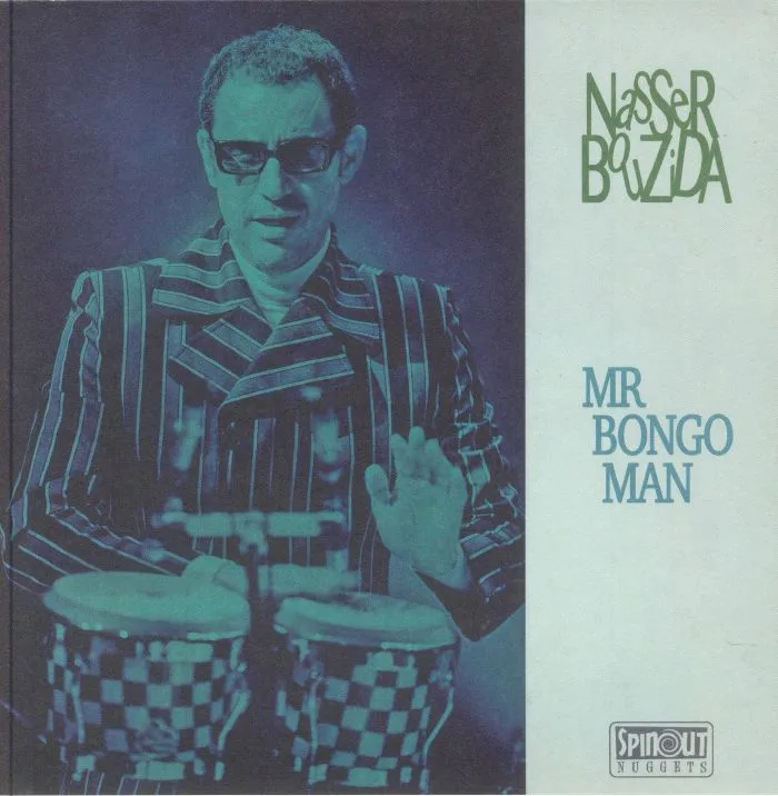 Nasser BOUZIDA — Mr Bongo Man