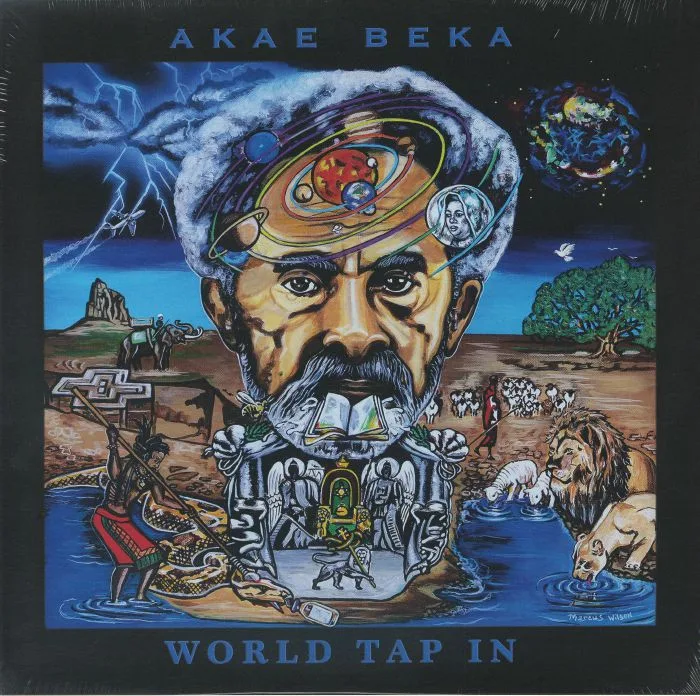 AKAE BEKA — World Tap In
