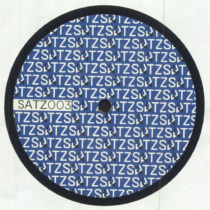 Back cover — YU / RUPERT MARNIE / YATE — Liminal EP