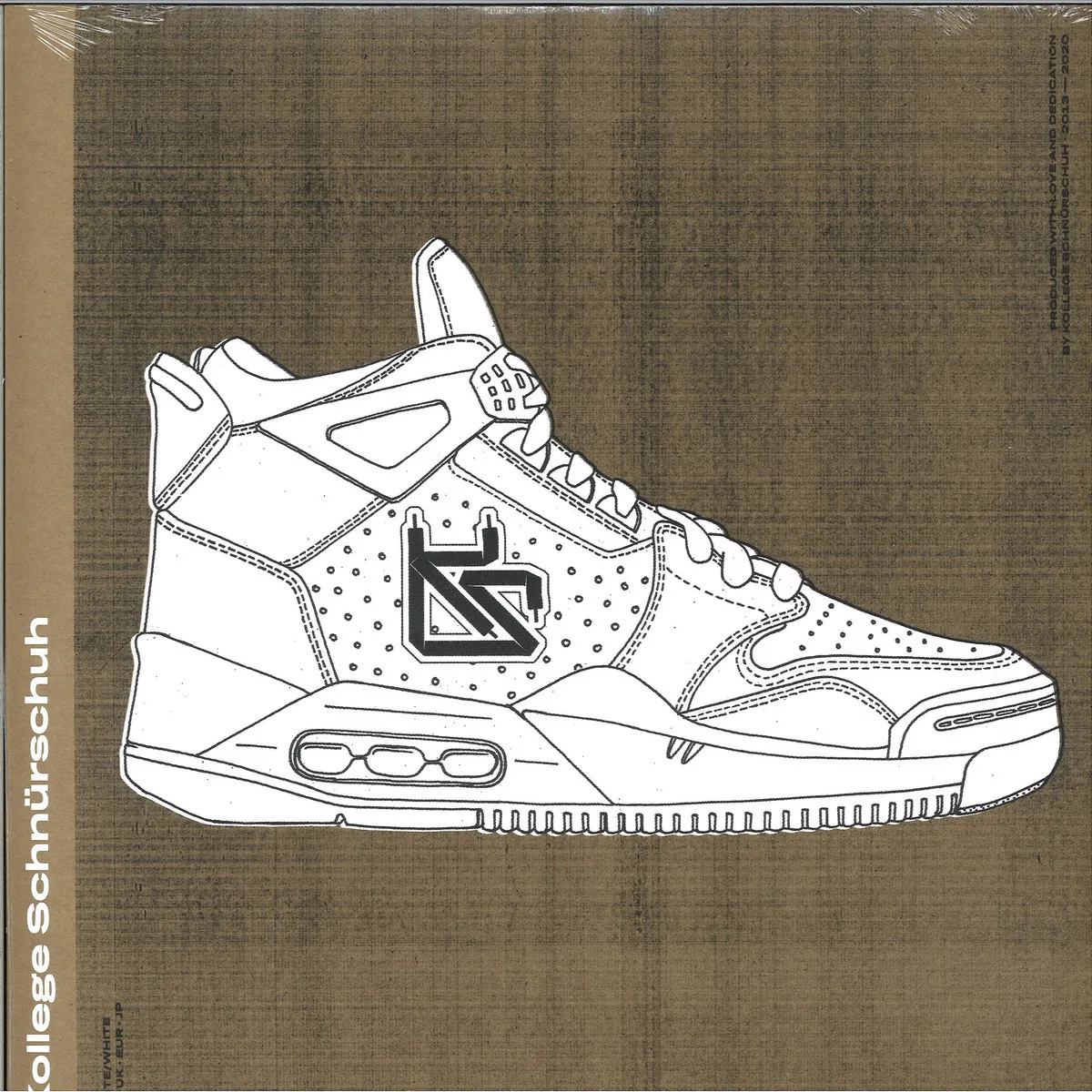 Kollege Schnürschuh — Shoe School