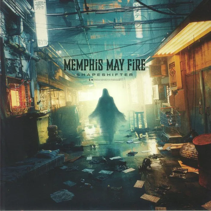 MEMPHIS MAY FIRE — Shapeshifter