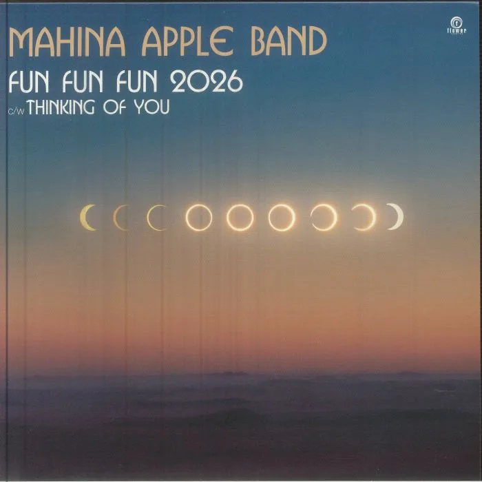 MAHINA APPLE BAND — Fun Fun Fun 2026