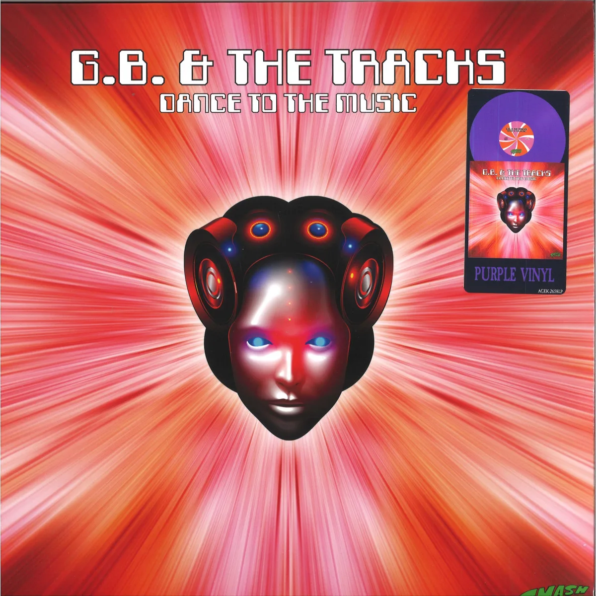 G.b.&The Tracks — Dance To The Music