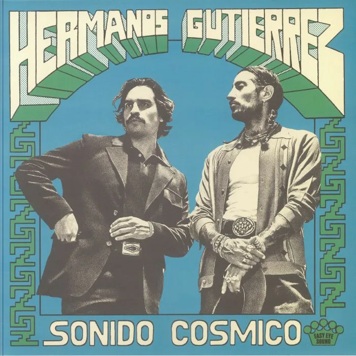 HERMANOS GUTIERREZ — Sonido Cosmico