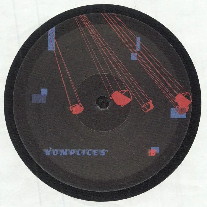 Back cover — CHUWEE / SEB HALL / VICTOR BENJAMIN / ATREE — Night Owl EP