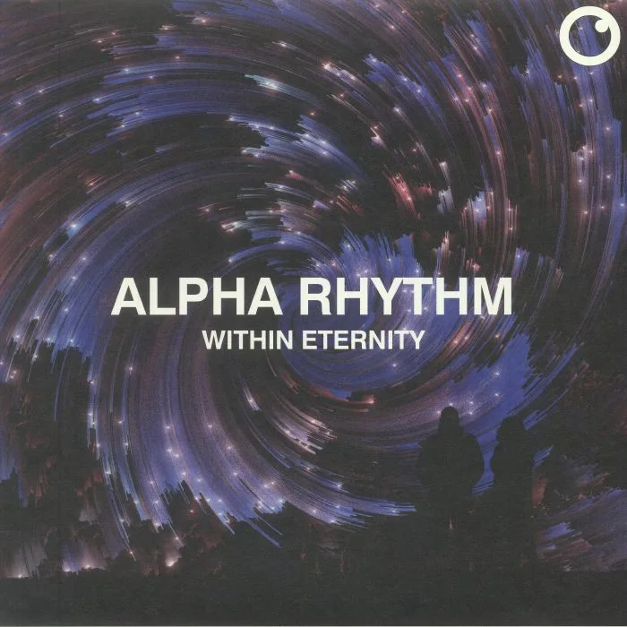 Front cover — ALPHA RHYTHM — Within Eternity