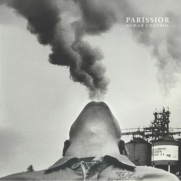 Front cover — PARISSIOR — Human Control
