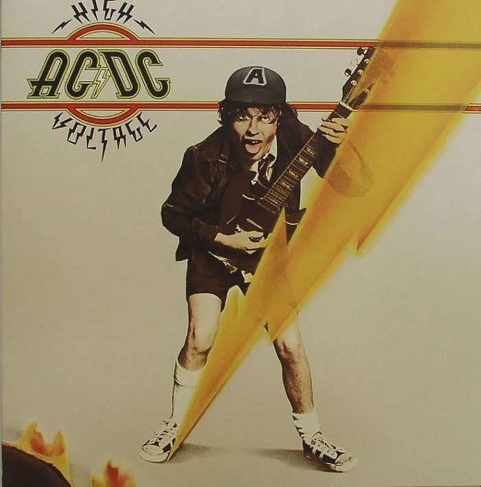 AC / DC — High Voltage