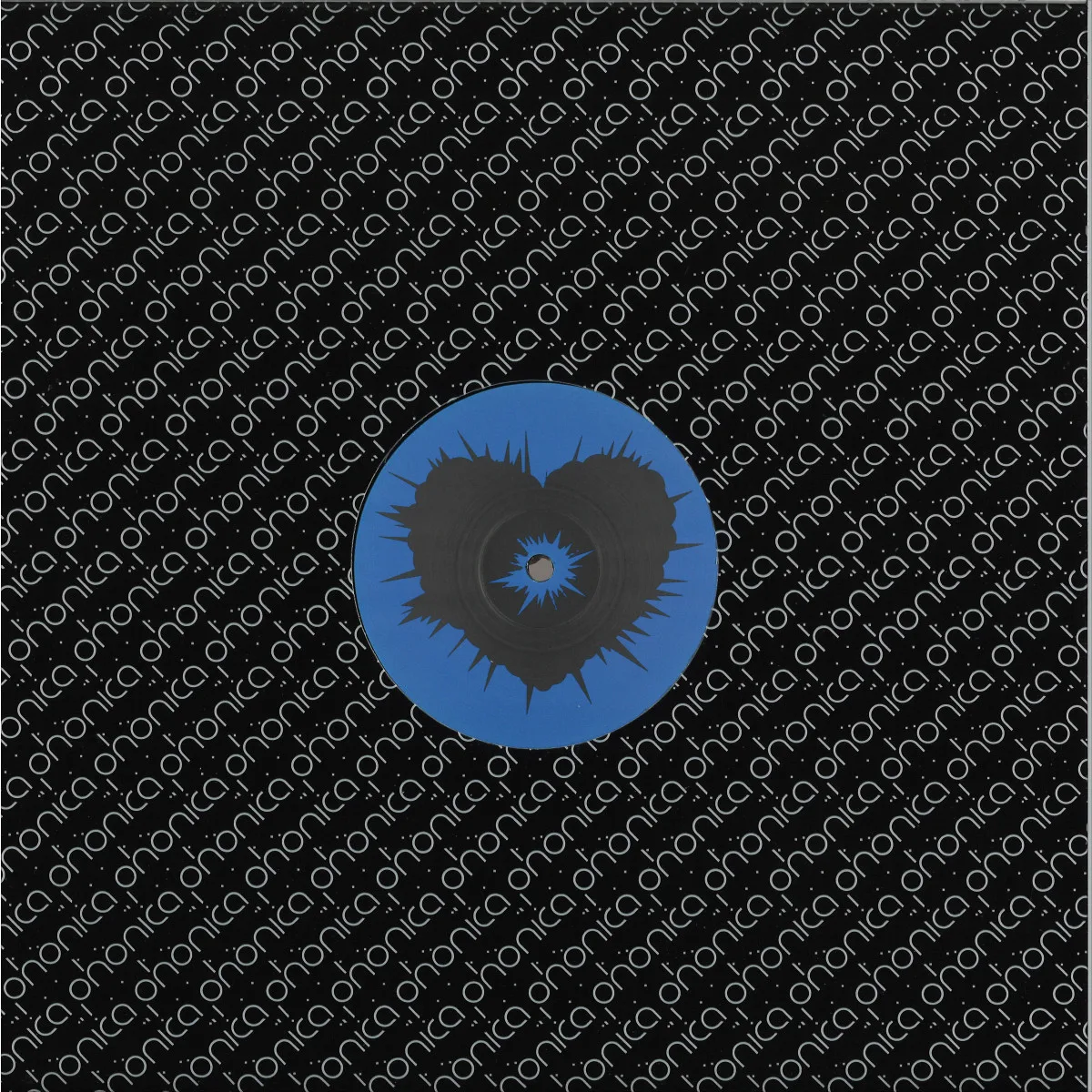 Front cover — Lea Lisa — Love To The End EP