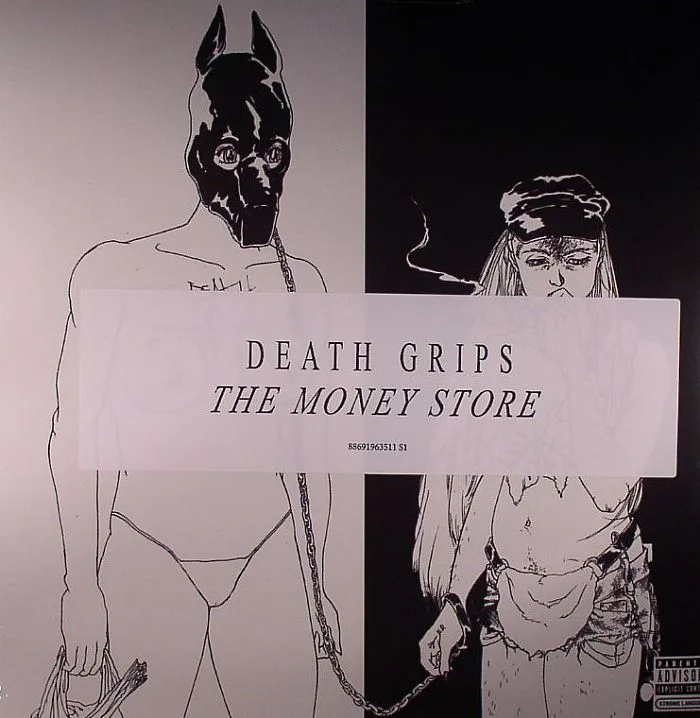 DEATH GRIPS — The Money Store