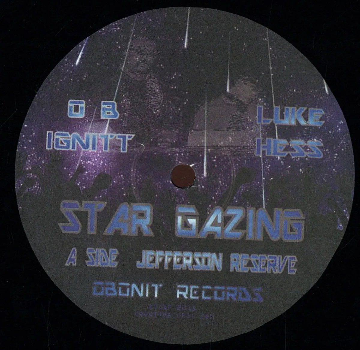 Ob IgnittandLuke Hess — Star Gazing